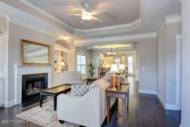 5277 Leisure Circle Living Area