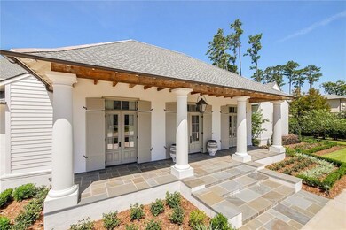 Expansive Front Porch with natural Vermont stone f