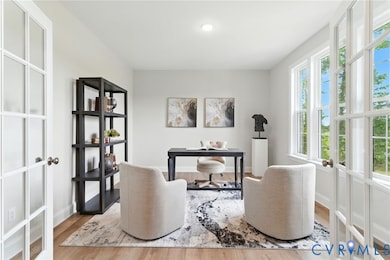 1393 Meadow Grove (Lot 9) Dr, Powhatan, VA 23139 - photo 2