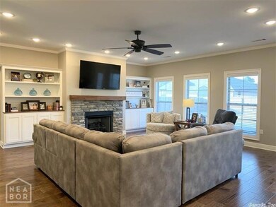 3803 Fieldstone Dr, Paragould, AR 72450 - photo 7