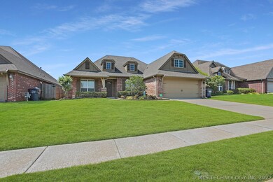 3910 W 110th Place S, Jenks, OK 74037 - photo 2