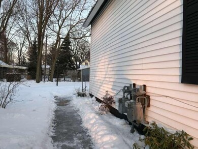 Separate Meters, Gas and Electric