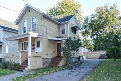 Front of property from right