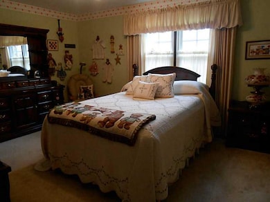 Bedroom.