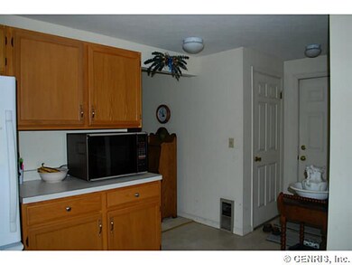 Kitchen. Ample counter top space.