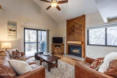2025 Canyons Resort Drive Unit X6 Park C