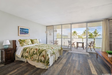 Bedroom Space