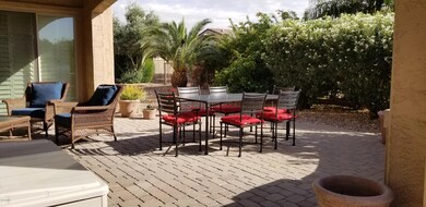 Patio View