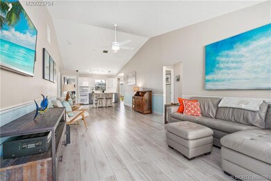 Open Concept Living