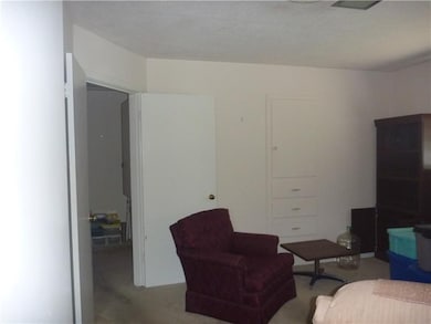 Other. Bedroom used as an office