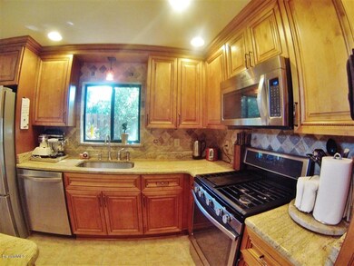 Another Kitchen View.