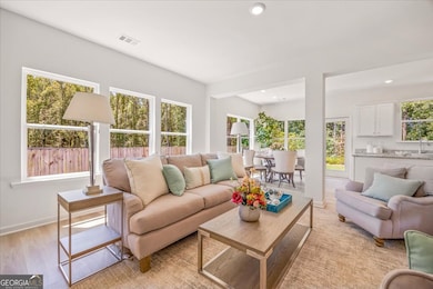 1513 Aralynn Ct unit 3, Conyers, GA 30013 - photo 6