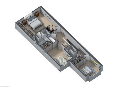 Waverly 2nd floor