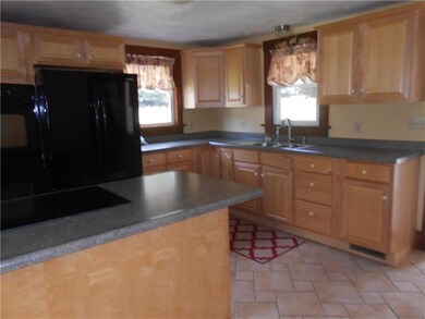 New custom built kitchen