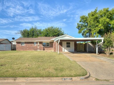 5405 S Monte Dr, Oklahoma City, OK 73119 - photo 2