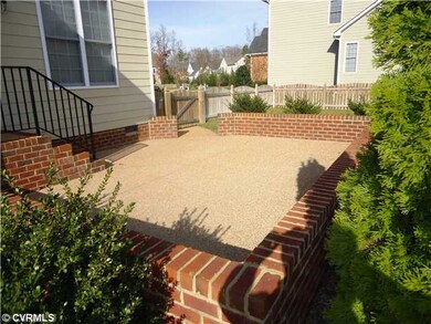 Patio/Deck