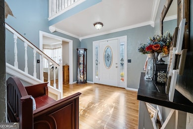 1880 Rocksram Dr unit 1, Buford, GA 30519 - photo 3