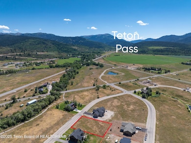 Proximity to Teton Pass 2