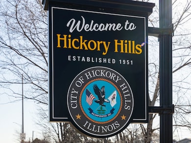 8701 S Kean Ave, Hickory Hills, IL 60457 - photo 5