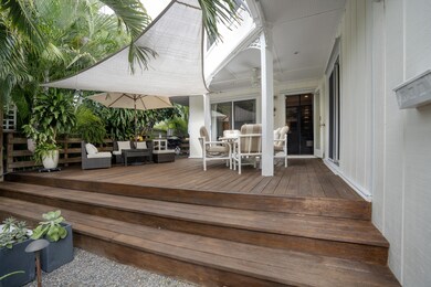Spacious Entertaining Area