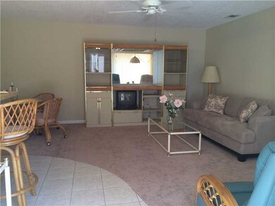 Living Room. Furniture is negotiable!  Couch is a