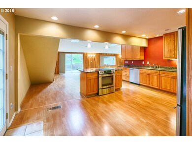 Kitchen/Family Room