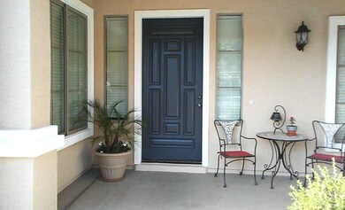 Front Entry Oriole