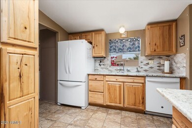 Updated Kitchen