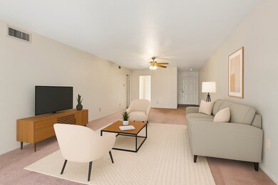 4036 Ridglea Country Club Dr unit 1006, Fort Worth, TX 76126 - photo 7