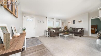 Front living room