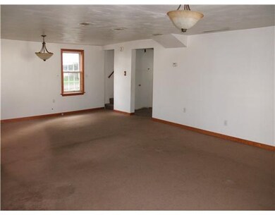 Dining Room. The dining area is open to the living