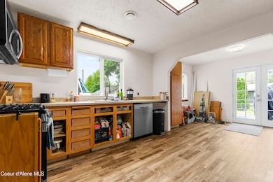 Kitchen 1 view