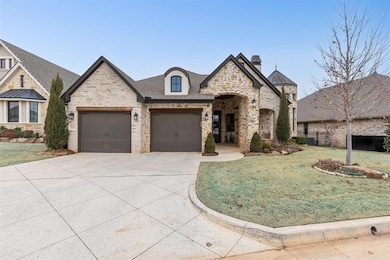 5541 Cottontail Ln, Edmond, OK 73025 - photo 3