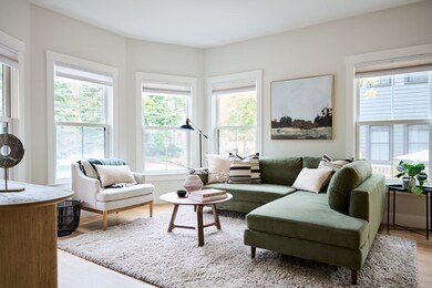 117 Walden St unit 1, Cambridge, MA 02140 - photo 2