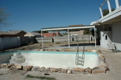 POOL AND PATIO
