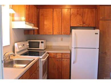 Second view of kitchen