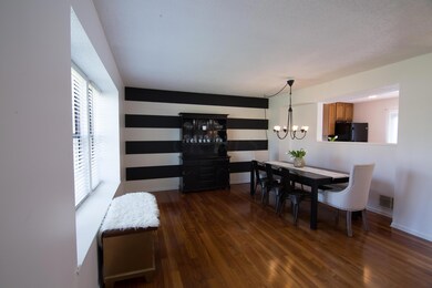 Dining/Front Room