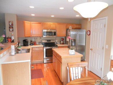 Kitchen Pantry