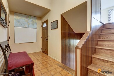 Generous Entry, View 2