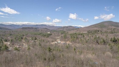 Look just to left of Thorn Mt...yes, there's Mt Wa