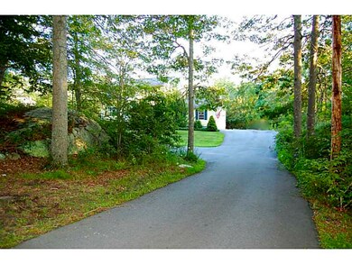 Exterior Front. Driveway to home.