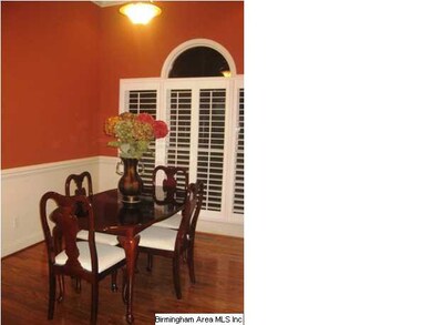 10' ceilings and large windows, and beautiful trim