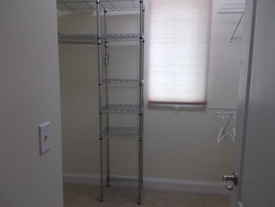 Master Closet