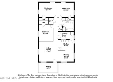 5109 Colonial Ave, Jacksonville, FL 32210 - photo 4