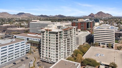 Building Aerial