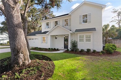 606 Lake View Cottages Dr, Saint Simons Island, GA 31522 - photo 2