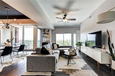 The Brookwood unit 1003, Atlanta, GA 30309 - photo 4