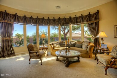 Formal Living Room