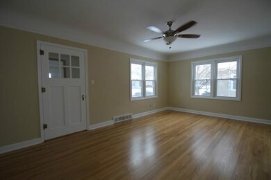 Living Room. New windows, new ceiling fans, repair
