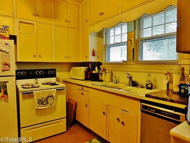 Kitchen.